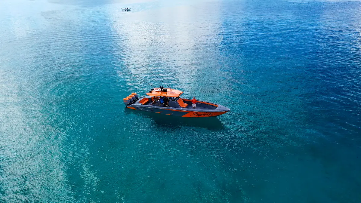 Island hopping Cruise Full Day