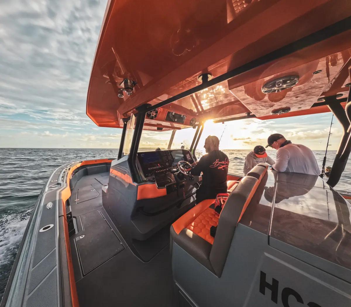 Тур Амирантес. Вариант 1