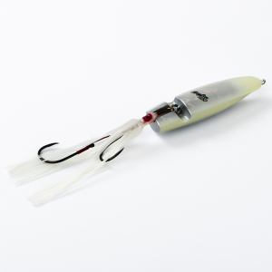 Блесна Hots BigFin 80гр цв.H.Glow/Silver