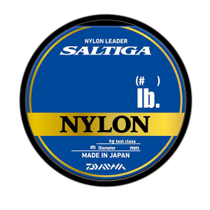 Леска Daiwa Saltiga Nylon Leader 50м 130lb