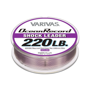 Шок лидер Varivas Ocean Record Shock Leader 300Ib