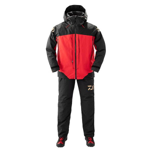 Костюм Daiwa DW - 1809 RED 2XL