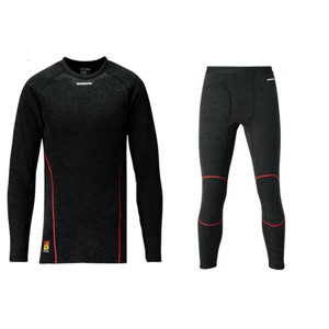 Термобелье Shimano IN-020Q/IN-025Q(комплект-фуфайка+кальсоны)XL