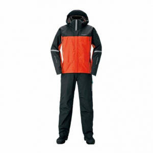 Костюм утепленный Shimano RT-025S Red (2XL)