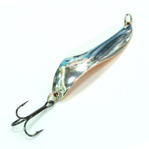 Блесна Kuusamo Taimen 75/25 BL/LI/BLU/GR-S