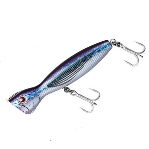 Поппер Daiwa Saltiga Pop Star 160F 62гр (Splash flying fish)