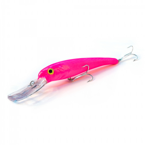 Воблер Mann's Heavy Duty Stretch Textured 25+ (Pink)