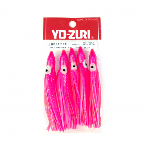 Октопус Yo-Zuri Skirt 75mm #2.5 цв.TA-38