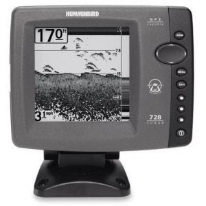 Эхолот для рыбалки Humminbird 728