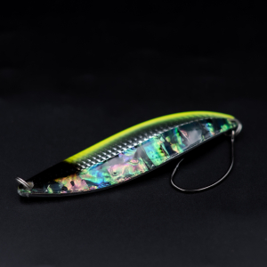 Блесна D-OCEAN Herring Shell 37g №995