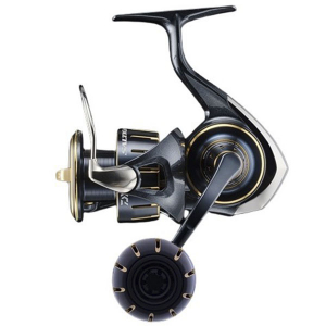 Катушка Daiwa 23 Saltiga 4000XH
