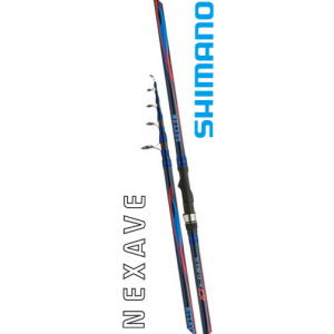 Удилище Shimano NEXAVE CX TELE SURF (NEXCXSFTE4215)
