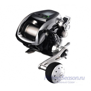Электрокатушка Shimano Force Master 6000
