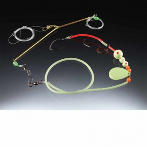 Оснастка морская Balzer Steffen Dietzes Favourites Heilbut-System I