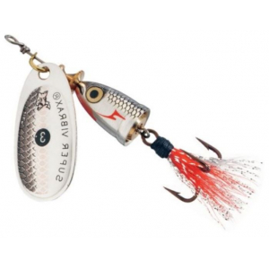 Блесна Blue Fox Vibrax Foxtail BFX4 (SSDX)