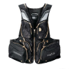 Жилет спасательно-разгрузочный Shimano Nexus VF-121T BK M